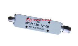 帶通濾波器P、L波段（0.5~2GHz）